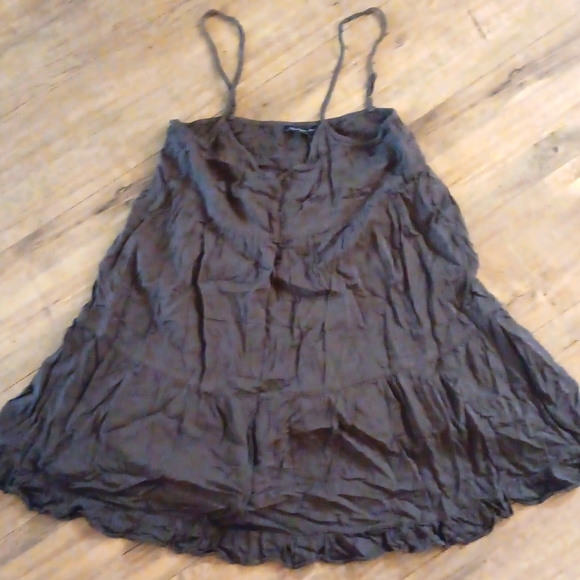 American Eagle tiered skater dress - Picture 1 of 1